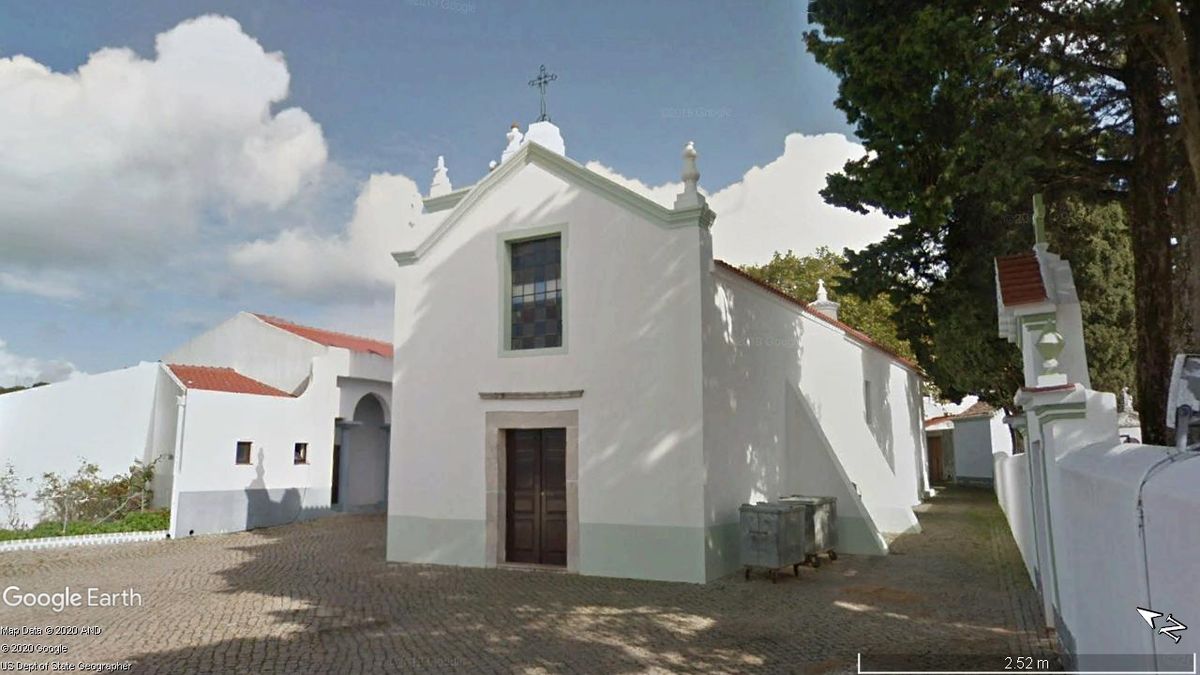 Igreja Matriz de Marmelete