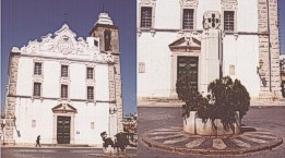 Igreja Matriz de Olhão