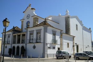 Capela do Senhor dos Aflitos