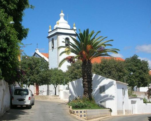 Igreja Matriz da Mexilhoeira Grande