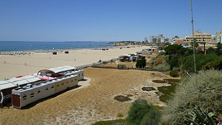 Praia da Rocha, Portimão