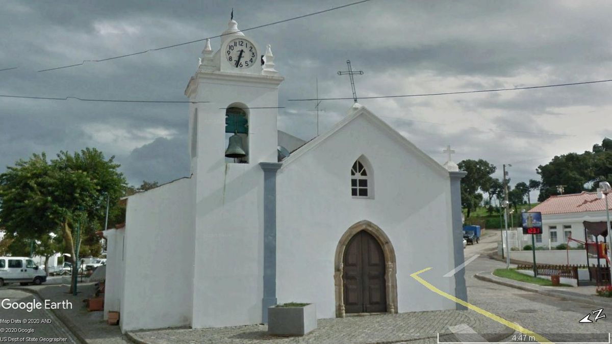 Igreja Matriz de Alferce