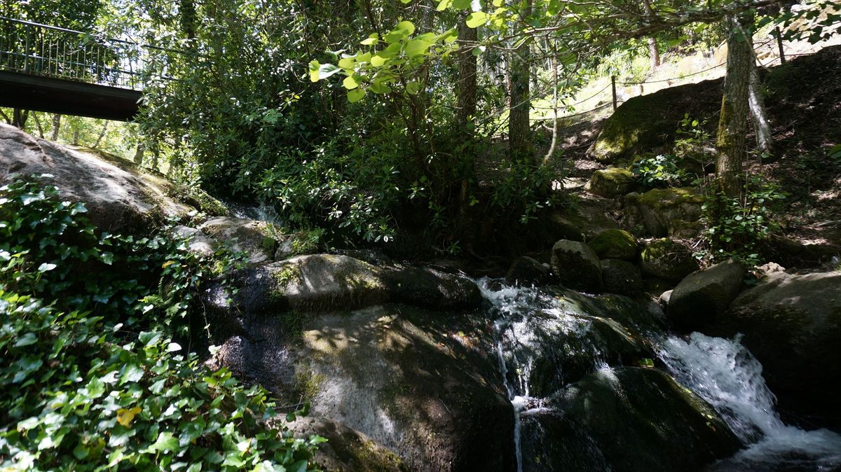 Barranco dos Pisões