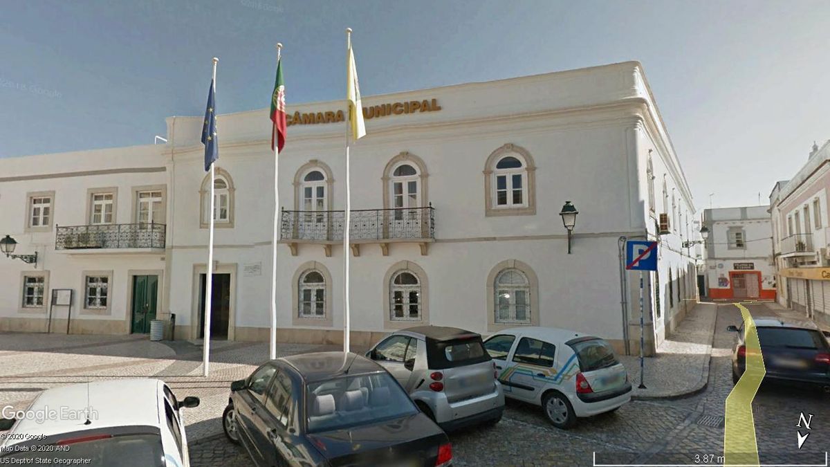 Câmara Municipal de Olhão