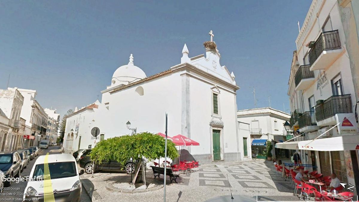 Capela da Senhora da Soledade