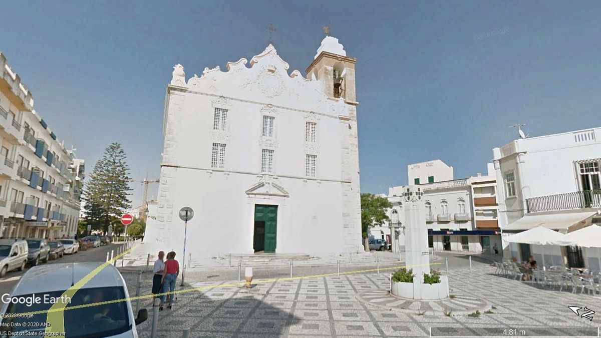 Igreja Matriz de Olhão