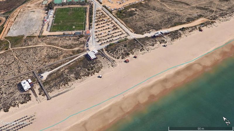 Praia de Alvor