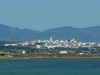 Vista de Mexilhoeira