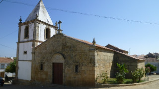 Igreja Matriz de Almofala