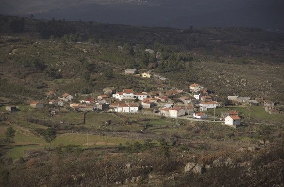 Vista de Trajinha