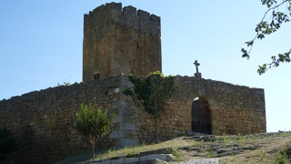 Castelo de Mêda