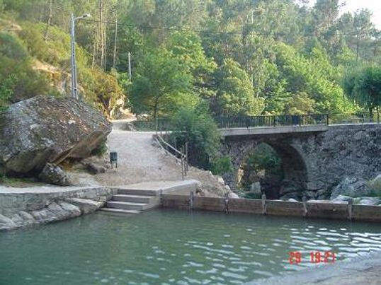 Praia Fluvial de Lapa dos Dinheiros