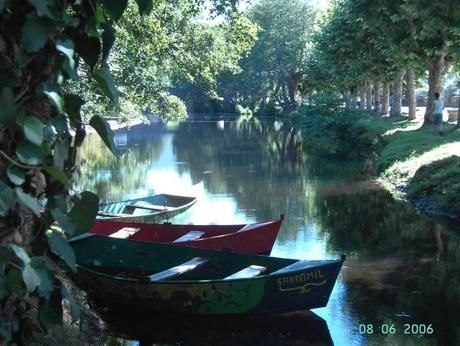 Rio Alva em Sandomil
