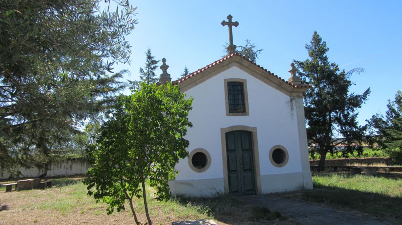 Capela de Nossa Senhora do Amparo Capela de Nossa Senhora do Amparo