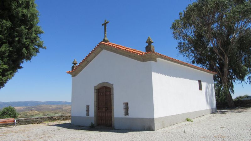 Capela de Santa Bárbara Capela de Santa Bárbara