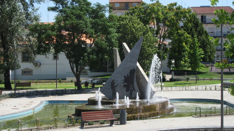 Parque de Santo António Parque de Santo António