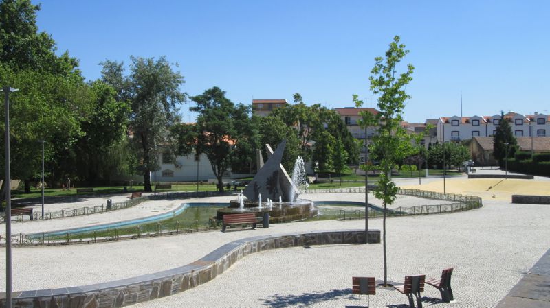 Parque de Santo António Parque de Santo António