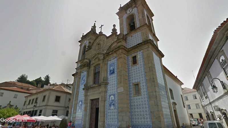 Igreja de São Pedro, Gouveia