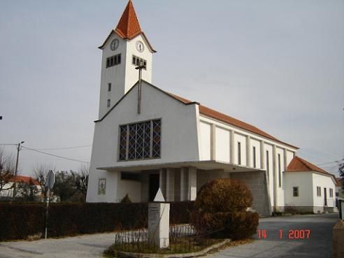 Igreja de Póvoa da Rainha