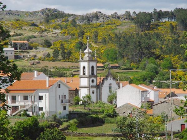 Igreja Matriz de Videmonte