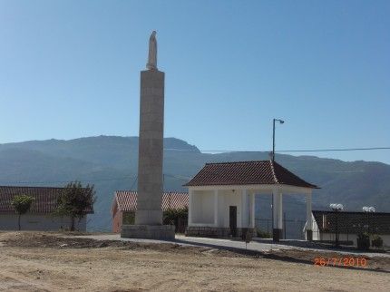 Monumento a Nossa Senhora de Fátima