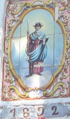 Alminhas - Pormenor Alminhas - Pormenor
