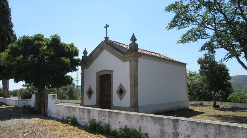 Capela do Senhor dos Aflitos