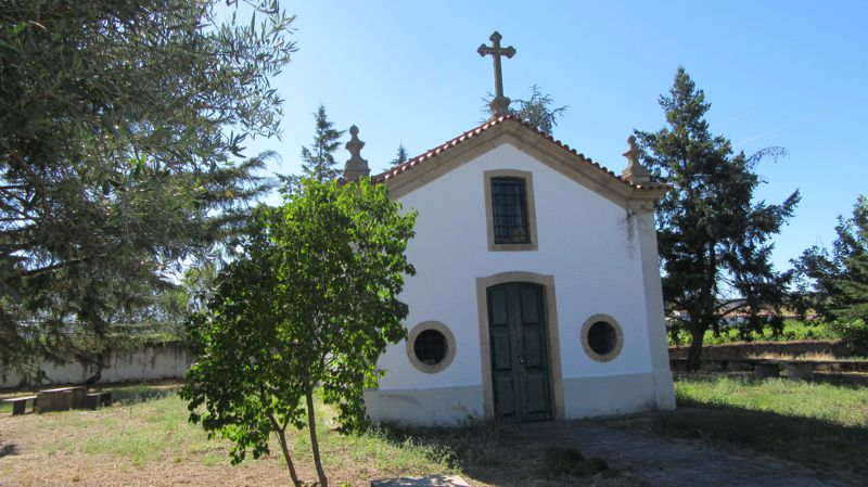 Capela de Nossa Senhora do Amparo