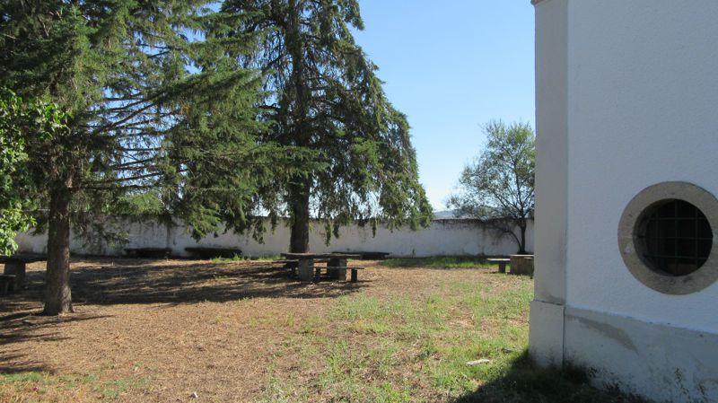 Capela de Nossa Senhora do Amparo - Parque de Merendas