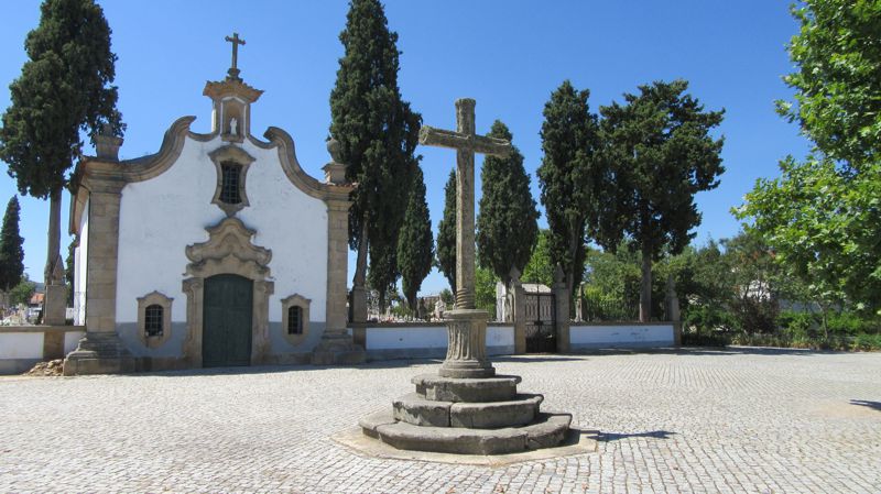 Capela de Santo António e Cruzeiro