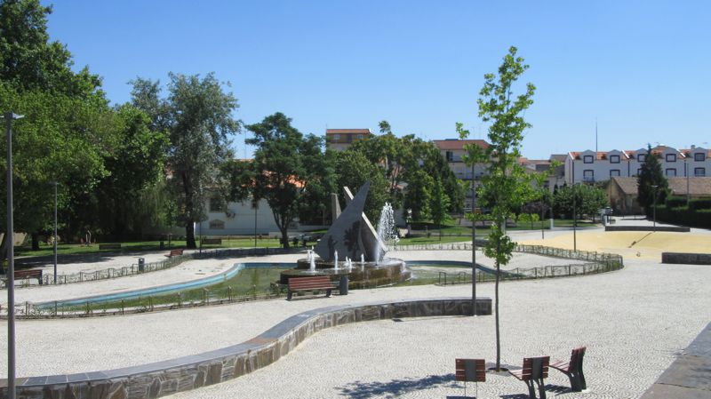 Parque de Santo António