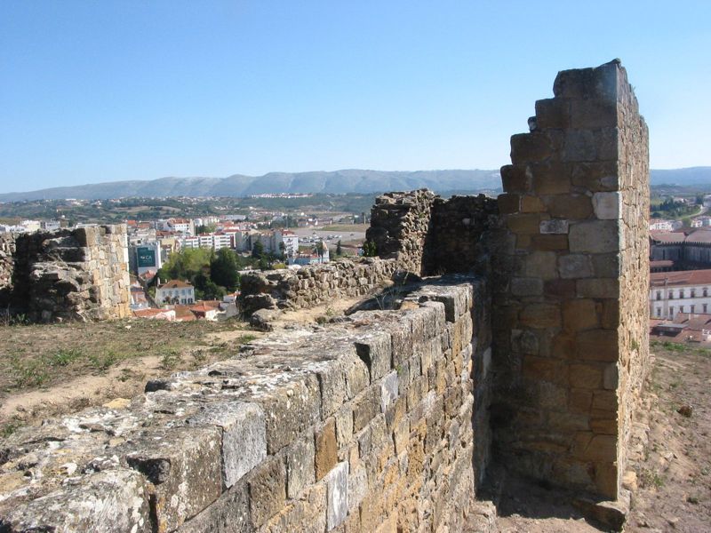 Castelo de Alcobaça