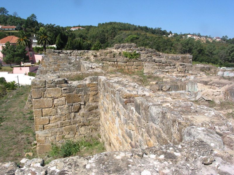 Castelo de Alcobaça