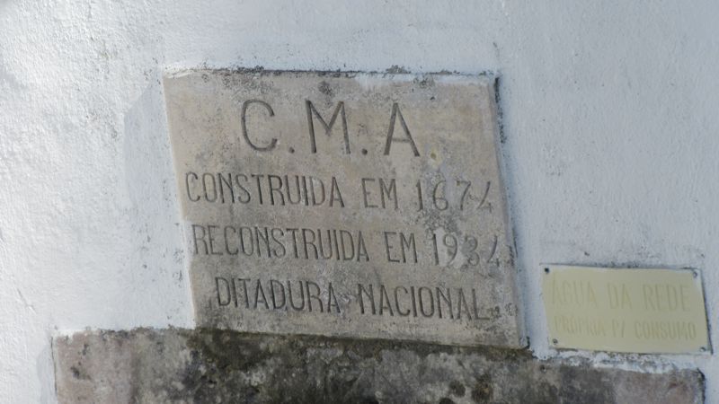 Fonte de Mergulho