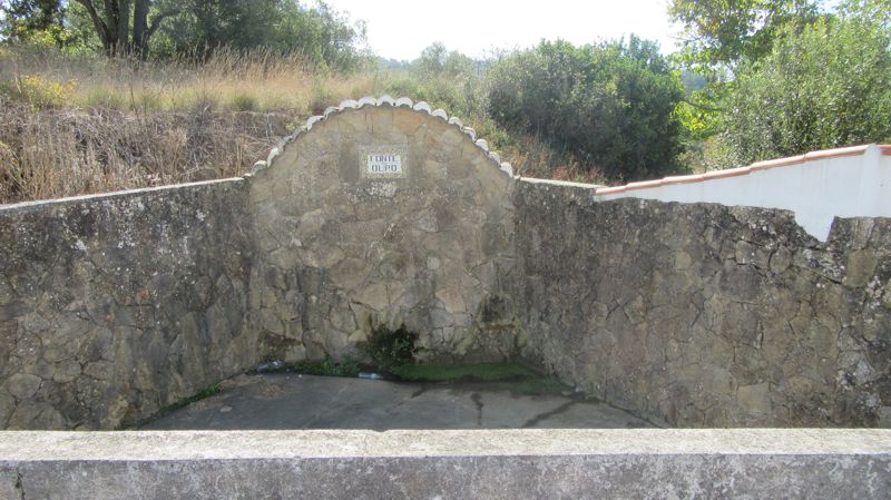 Fonte do Ouro Fonte do Ouro