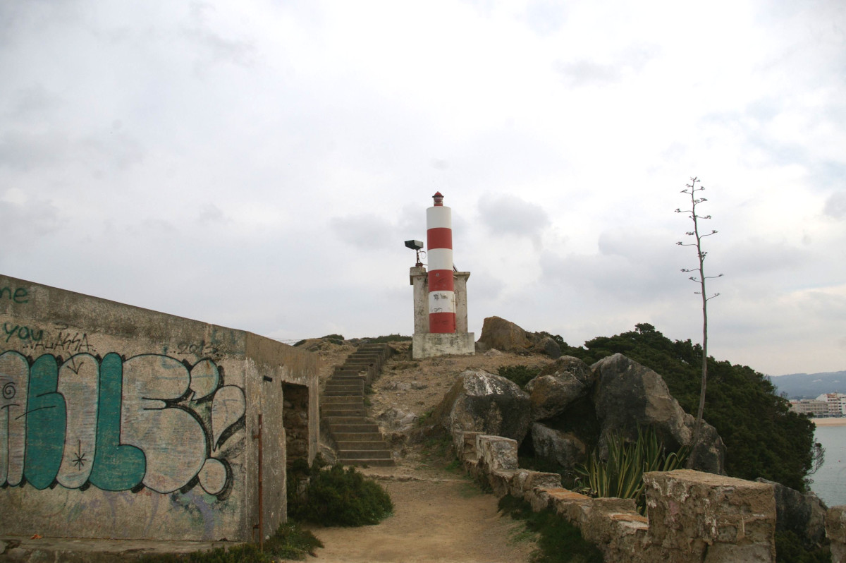 Farol do Morro de Santo António