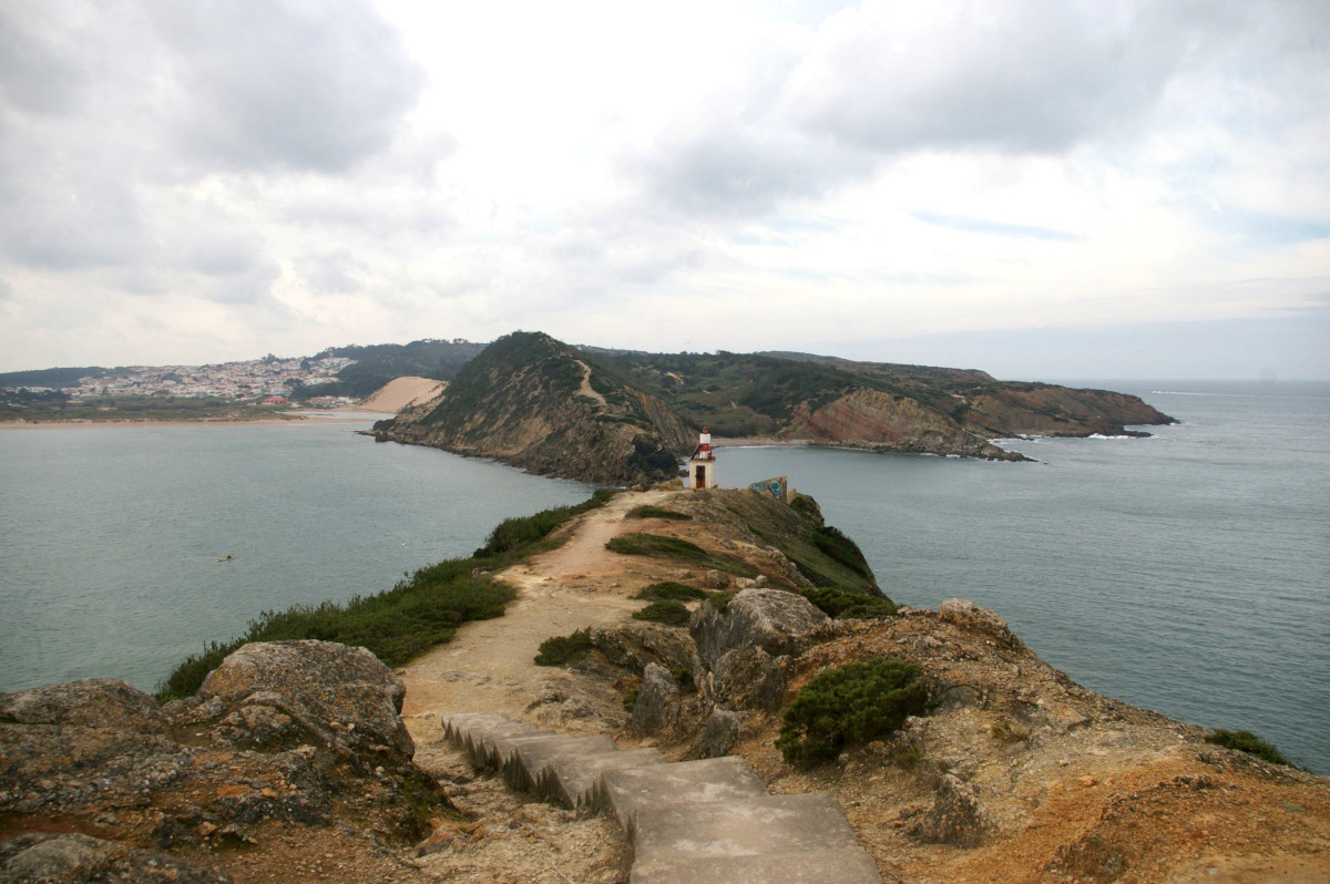 Farol do Morro de Santo António