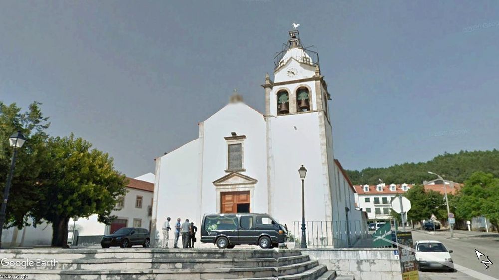 Igreja Matriz de Alvaiázere Igreja Matriz de Alvaiázere