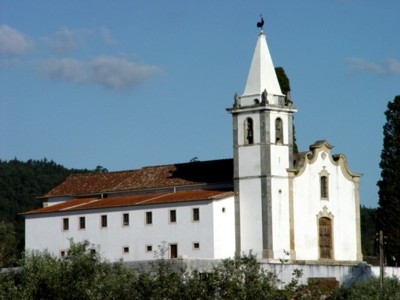 Igreja Matriz de Rego da Murta