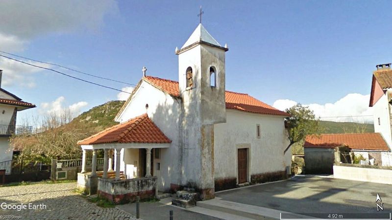 Capela de Nossa Senhora do Rosário de Aljazede