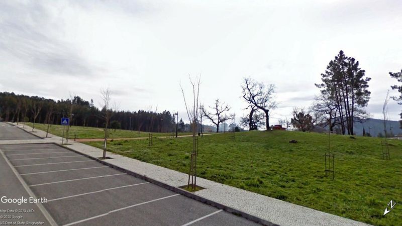 Parque de Merendas de Chão de Couce