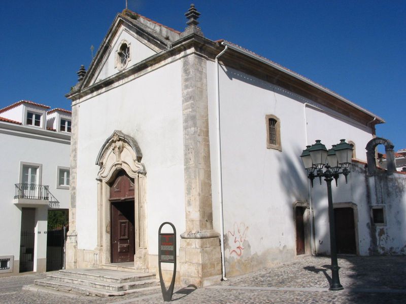 Igreja de Nossa Senhora da Conceição - Visitar Portugal