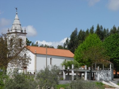 Igreja Matriz de Maçãs de Caminho Igreja Matriz de Maçãs de Caminho