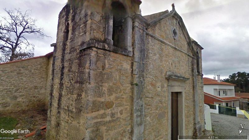 Capela de São João das Lagoas