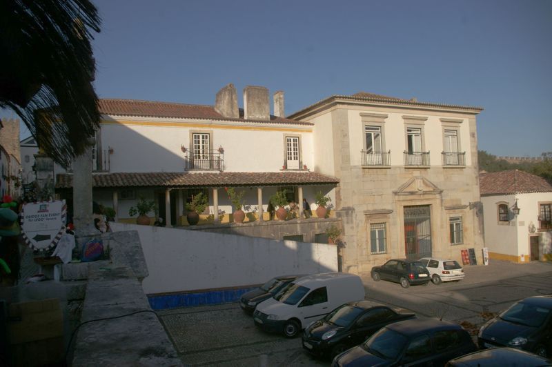 Telheiro da vila e Solar dos Aboins
