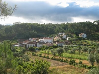 Vista geral de Escalos Fundeiros
