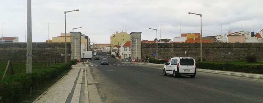 Muralhas e Portas da Cidade