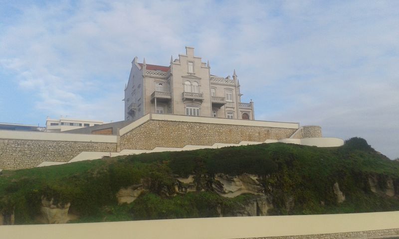 Palacete Almeida Araújo