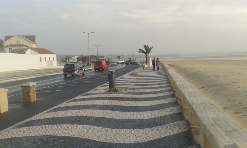 Praia da Lagoa de Óbidos Praia da Lagoa de Óbidos