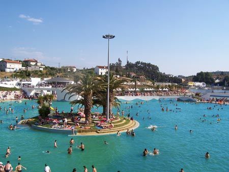 Praia das Rocas